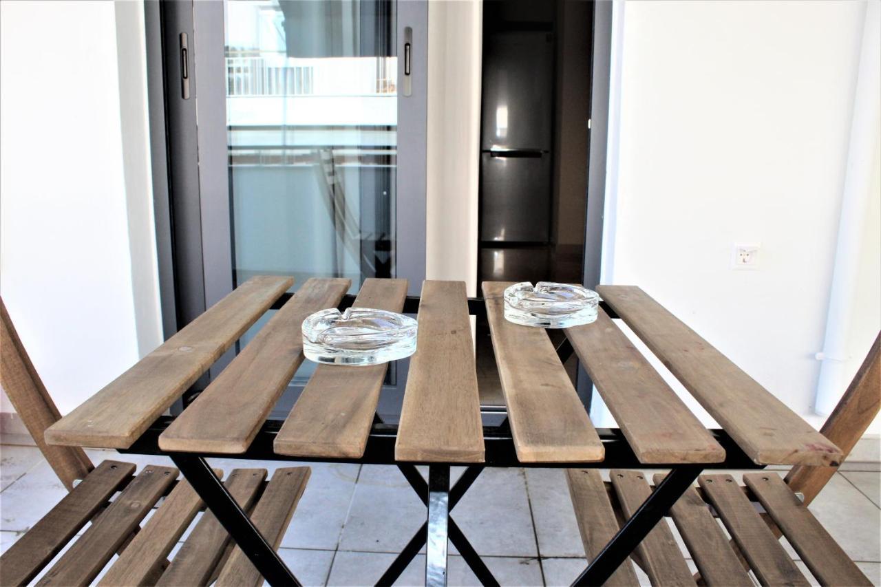 Khibra 2 Apartment Volos Exterior foto