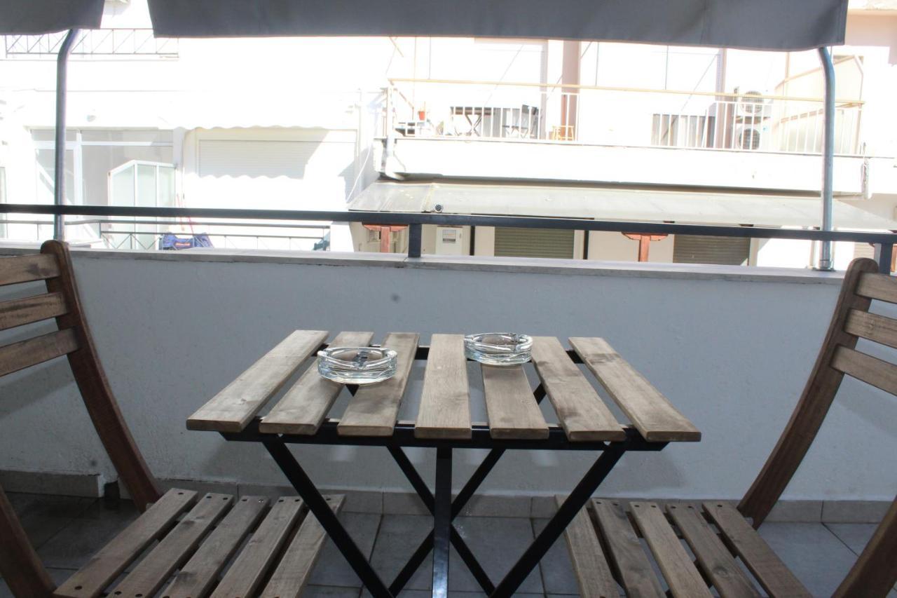 Khibra 2 Apartment Volos Exterior foto