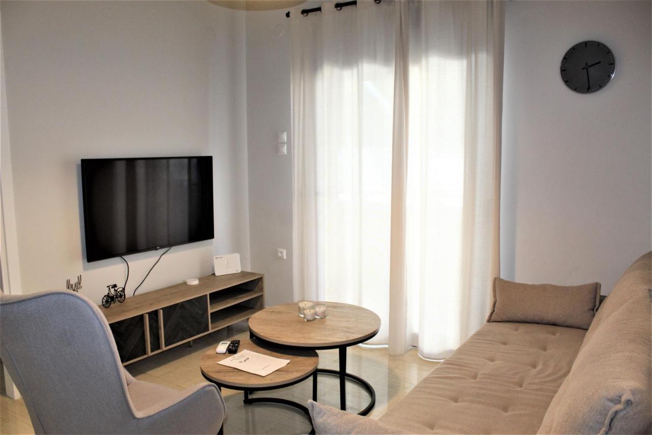 Khibra 2 Apartment Volos Exterior foto
